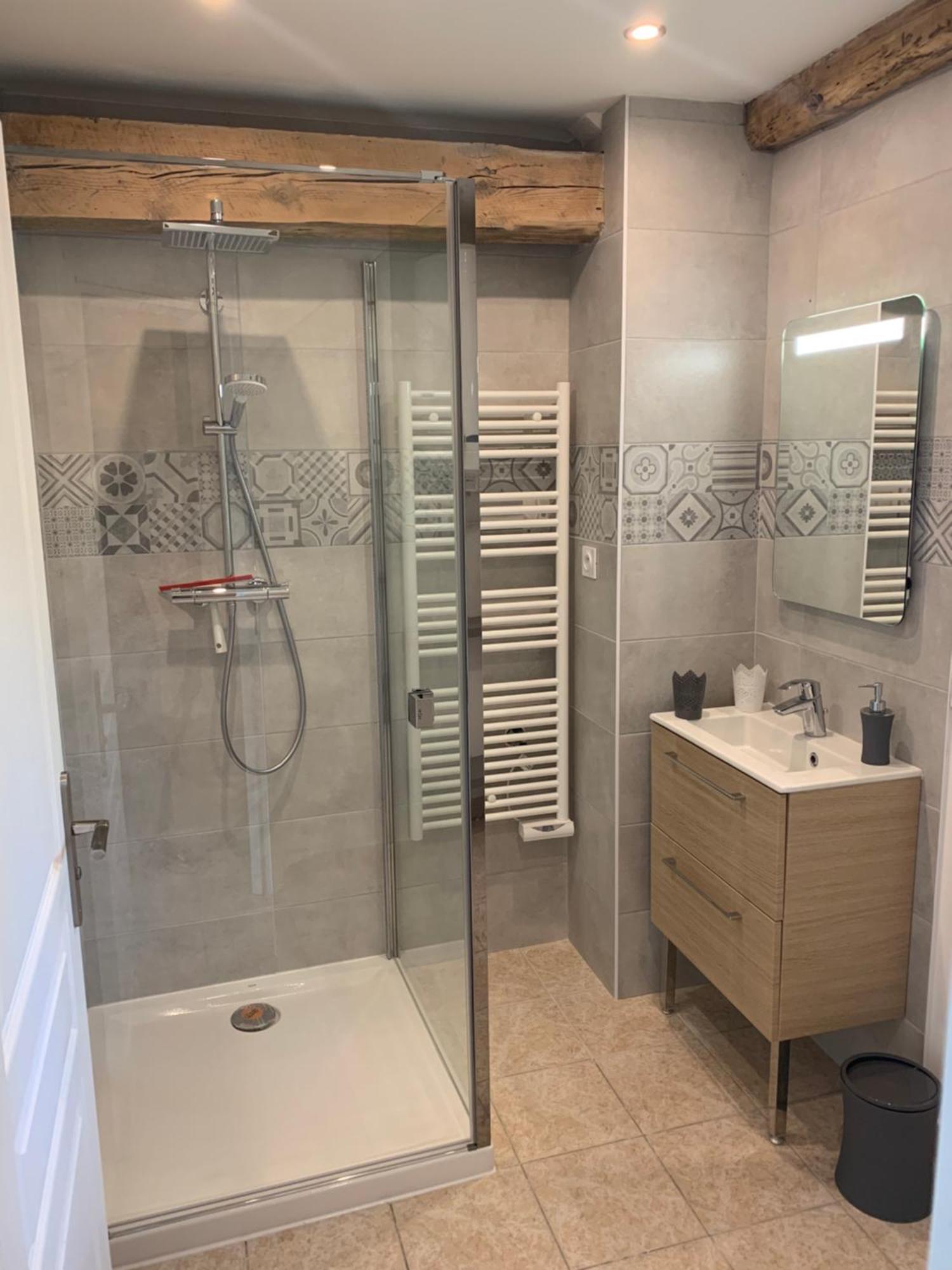La Grange De Meme Yvette Apartment Vaulnaveys-le-Haut Екстериор снимка