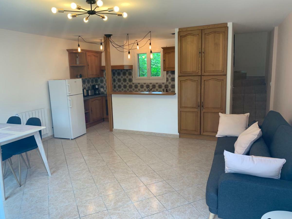 La Grange De Meme Yvette Apartment Vaulnaveys-le-Haut Екстериор снимка